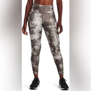 Women's Under Armour Training Compression, Ankle Length Leggings. S